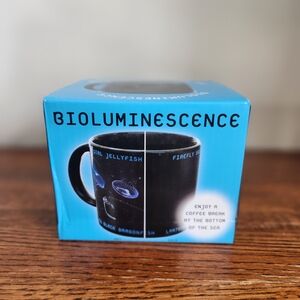 Disappearing Mug Bioluminescence - Underwater Novelty Gift Adventure BRAND NEW